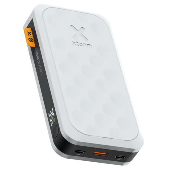 Xtorm Fuel Series 5 20000 mAh 35 W Powerbank - Wit