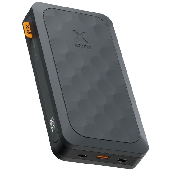 Xtorm Fuel Series 5 45000 mAh 67 W Powerbank - Midnight Black