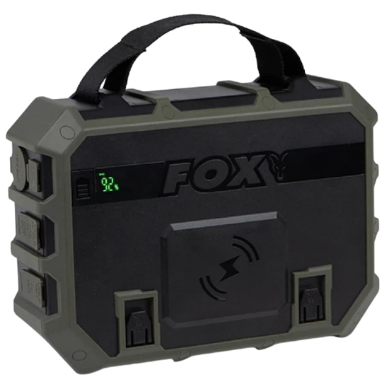 FOX Halo Wireless Power Pack 96K 96000 mAh Powerbank