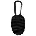 Mil-Tec Paracord Survival Set - Zwart