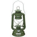 MFH Petroleumlamp 25 cm - Olijfgroen