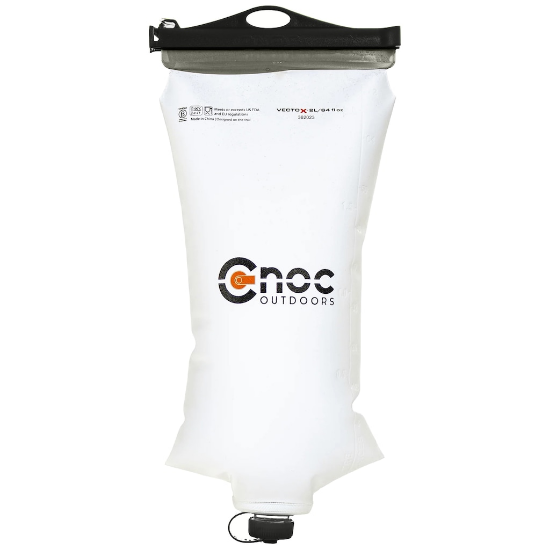 Cnoc Outdoors Vectox 28 mm 2 L Waterzak - Zwart
