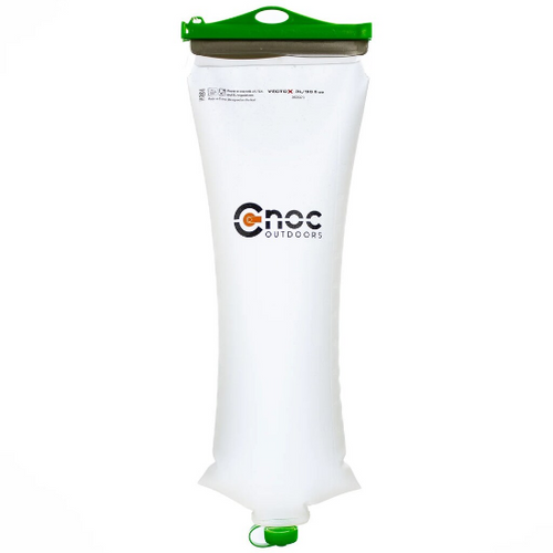 Cnoc Outdoors Vectox 28 mm 3 L Waterzak - Groen