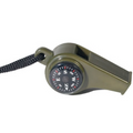 Mil-Tec Fluitje Met Kompas En Thermometer
