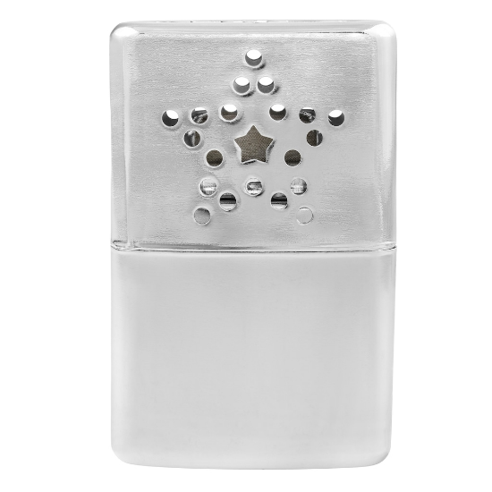 Mil-Tec Katalytische Handwarmer - Zilver