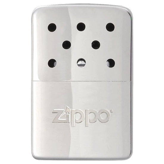 Zippo 6-uurs Katalytische Handwarmer - Hoogglans Chroom