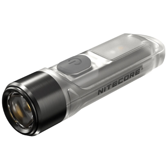 Nitecore Tiki UV-lamp - 70 Lumen