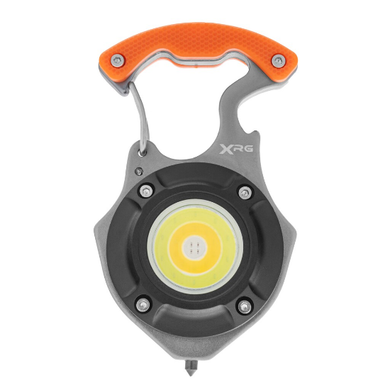 XRG Blinktag Sleutelhangerzaklamp - Microtool