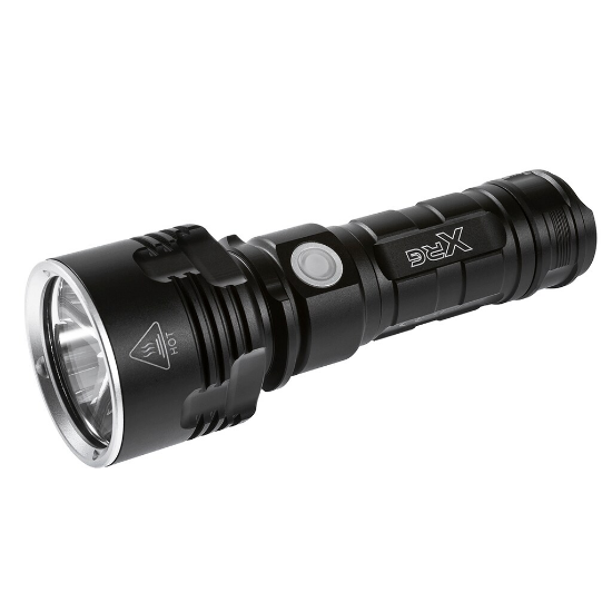 XRG 2000 Monster Oplaadbare Zaklamp - 2000 Lumen