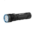 Olight Seeker 4 Pro Tactische Zoeklamp - Mat Zwart - 4600 Lumen