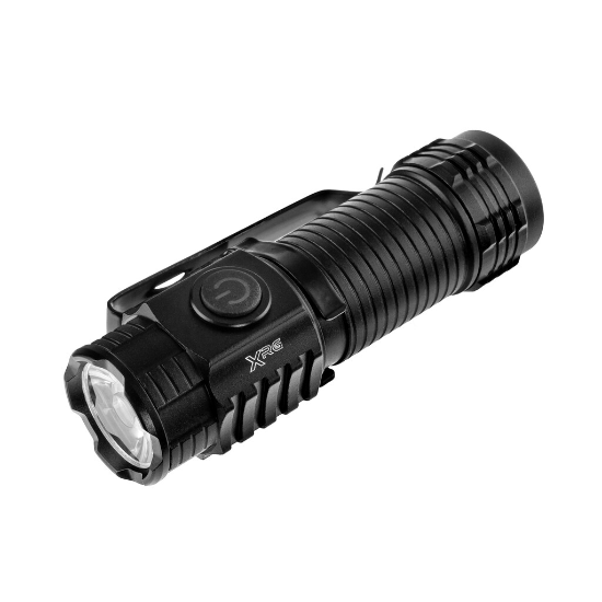 XRG P1000 Oplaadbare Zaklamp - 1000 Lumen