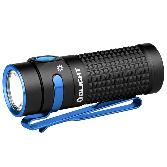 Olight Baton 4 Oplaadbare Zaklamp - 1300 Lumen