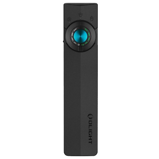 Olight ArkPro Class 1 Zaklamp - Mat Zwart - 1500 Lumen