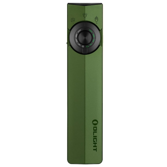 Olight ArkPro Class 1 Zaklamp - Groen - 1500 Lumen
