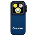 Olight Oclip Pro Oplaadbare Zaklamp - Midnight Blue - 500 Lumen