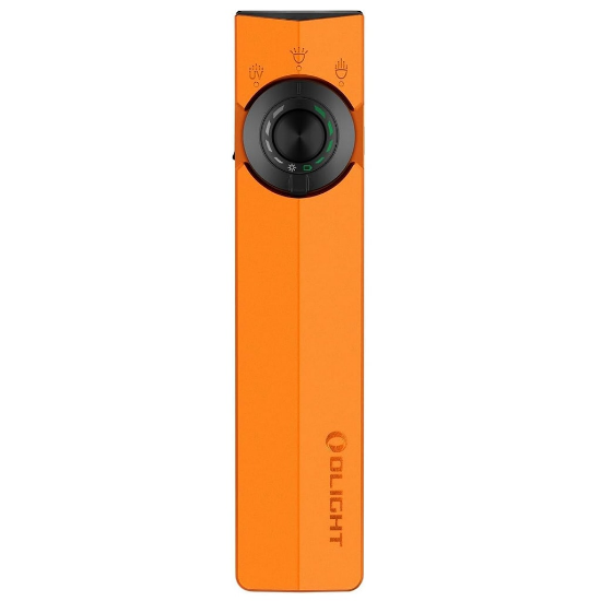 Olight ArkPro Class 1 Zaklamp - Oranje - 1500 Lumen