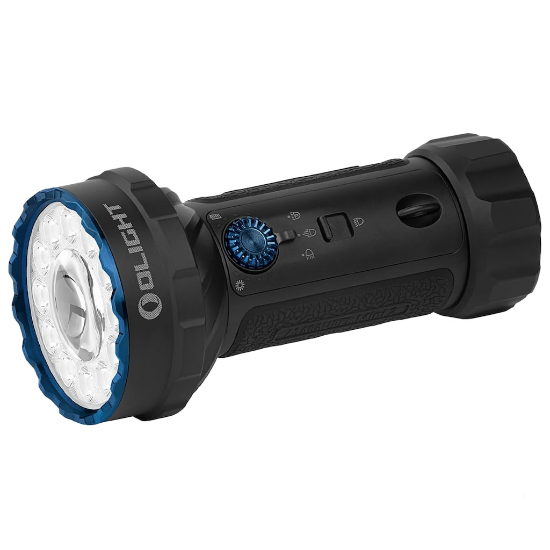 Olight Marauder Mini 2 - Zwart - 10.000 Lumen