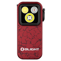 Olight Oclip Pro Oplaadbare Zaklamp - Molten Lava - 500 Lumen