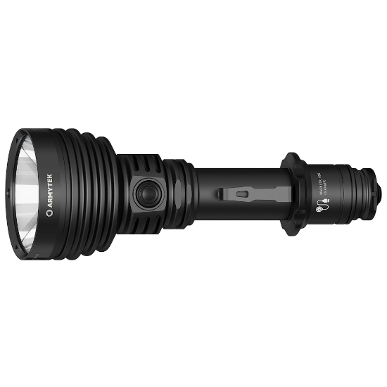 Armytek Barracuda Pro Max USB-Zaklamp - 2800 Lumen