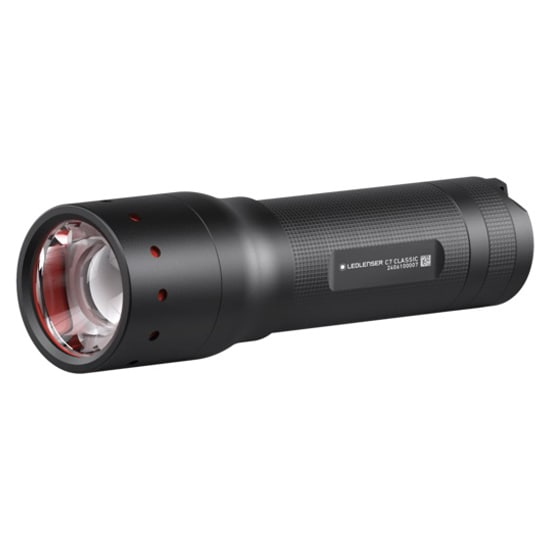 Ledlenser C7 Classic Zaklamp - 450 Lumen