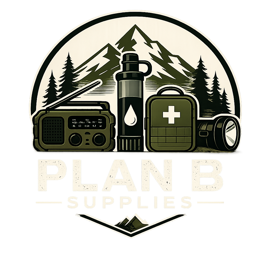 Plan B Supplies